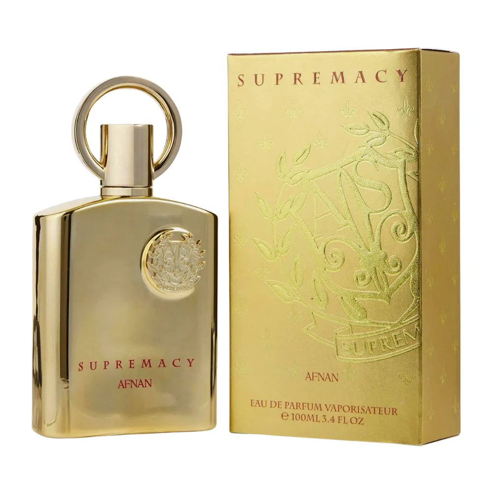 DUMMY - Afnan Supremacy Gold Unisex 100ml EDP
